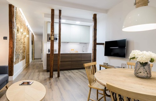 Embajadores Apartment | 2-bedroom apartment in Madrid's center - Temporary Accomodation