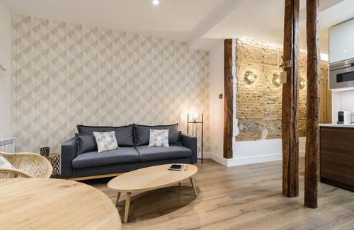 Embajadores Apartment | 2-bedroom apartment in Madrid's center - Temporary Accomodation