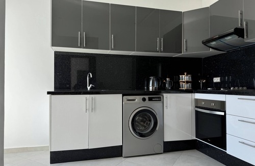 La Ville Haute Apartment | 2-bedroom apartment in peaceful Kénitra with AC, WiFi
