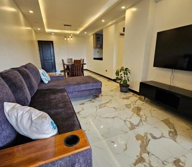 Kampala Apartment | 2 Bedroom Apartment in Munyonyo