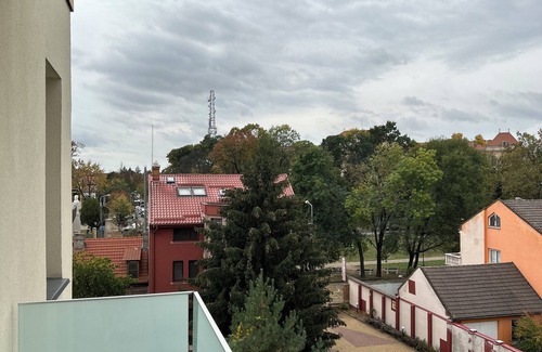 Oradea Apartment | 2-bedroom apartment in Oradea city center with privat underground parking