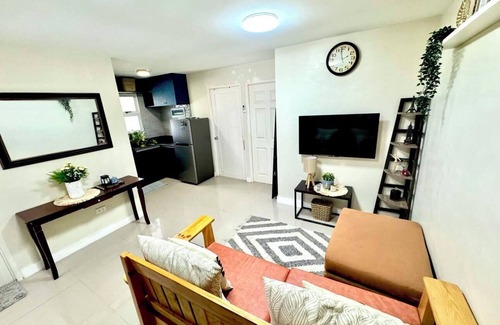 Antipolo Apartment | 2-bedroom apartment in Antipolo with WiFi, AC