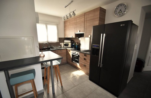 Calvi Apartment | 2-bedroom apartment in quiet Calvi town center