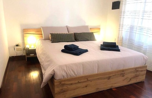 Quartiere XV Della Vittoria Apartment | 2 bedroom apartment in rome