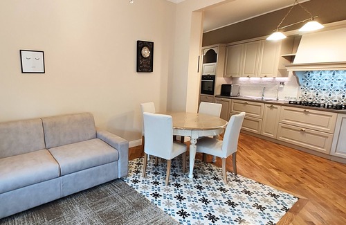 Garbatella Apartment | 2 bedroom apartment in rome