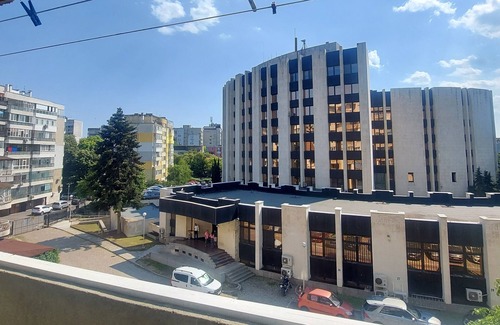 Hristo Botev Apartment | 2-bedroom apartment in the center of Varna with AC, WiFi+TV and FREE PARKING!