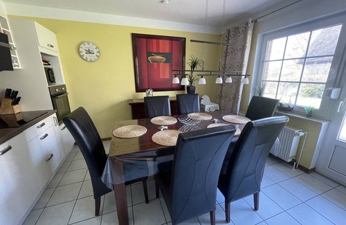 Waase Apartment | 2 Bedroom Apartment in Ummanz
