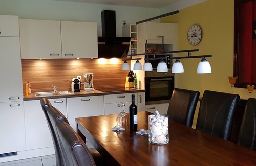Waase Apartment | 2 Bedroom Apartment in Ummanz