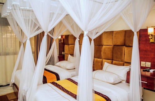 Entebbe Apartment | 2-bedroom apartment in serene Entebbe with WiFi, AC. Book now