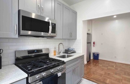 Marine Park Apartment | 2-bedroom apartment in charming Brooklyn with WiFi, AC. Start your adventure