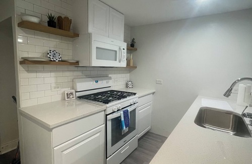 Heart of Chicago Apartment | 2-bedroom apartment in Pilsen