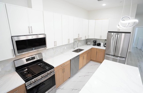 Paterson Apartment | 2-bedroom apartment in welcoming Paterson with AC, fitness room Near NYC