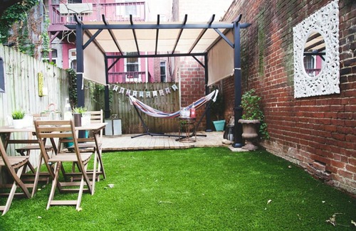 Truxton Circle Apartment | 2-bedroom Apartment in DC