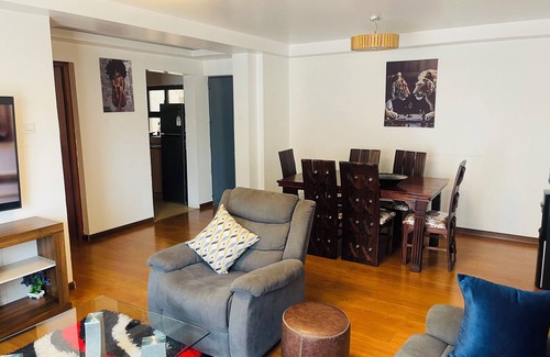 Ruaka Apartment | 2-bedroom apartment in wonderful Ruaka with WiFi, AC