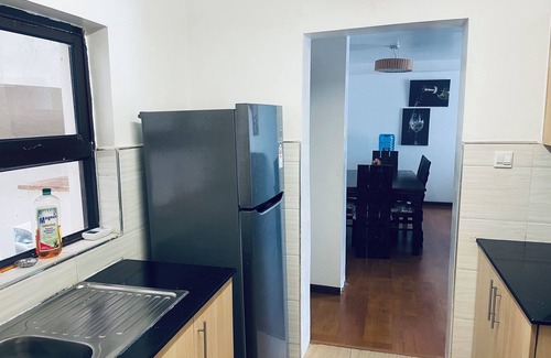 Ruaka Apartment | 2-bedroom apartment in wonderful Ruaka with WiFi, AC