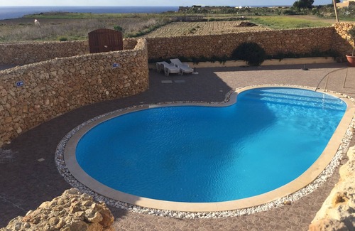 San Lawrenz House | 2-bedroom apartment in amazing San Lawrenz with AC, WiFi