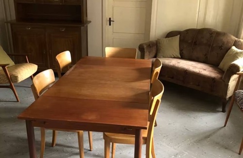 Schmitten Apartment | 2-Bedroom Apartment Near Davos – Ideal for WEF Visitors