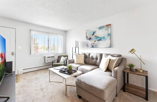 Gibraltar Apartment | 2 Bedroom Apartment-Nearby parks and marina!