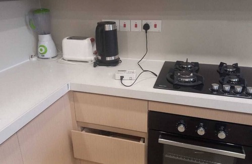 Embakasi Apartment | 2 bedroom apartment near JK Int. Airport, beautiful view of National Park