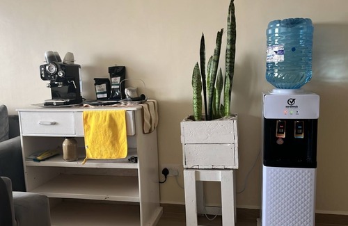 Embakasi Apartment | 2 bedroom apartment near JK Int. Airport, beautiful view of National Park