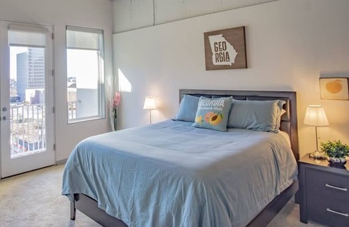 SoNo Apartment | 2 Bedroom Apartment Near EMORY University Hospital