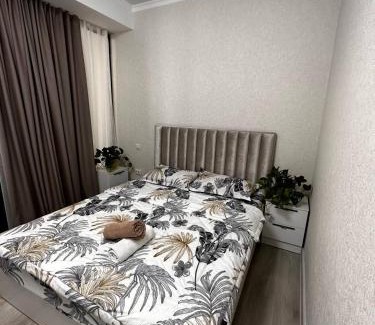 Bishkek Apartment | 2-bedroom apartment on city center near Sheraton Hotel