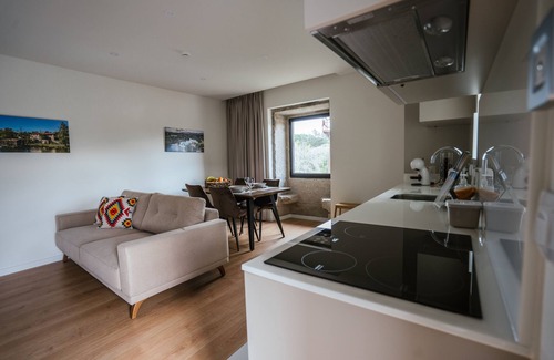 Amares Apartment | 2 bedroom apartment * SPA * River view