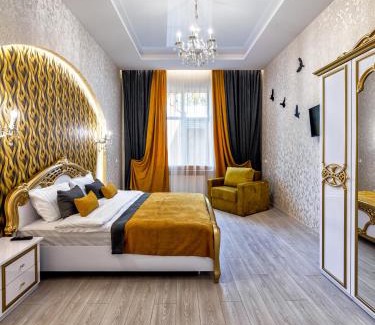 Lviv City Center Apartment | 2 bedroom apartment Tykha street city center with parking place