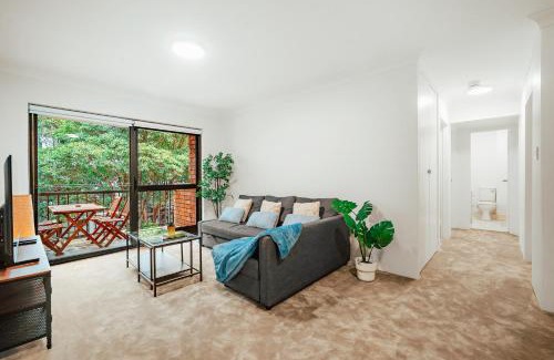 Ultimo Apartment | 2 Bedroom Apartment Ultimo With Balcony - NetFlix