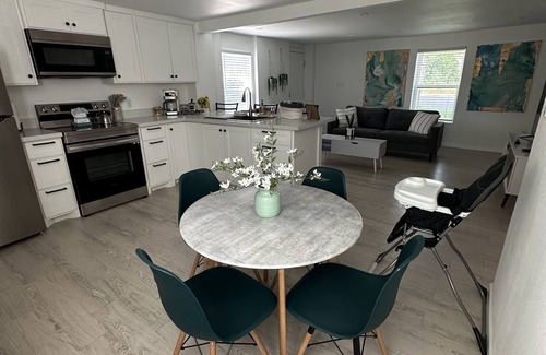 Brownsville Apartment | 2-bedroom apartment just 4 minutes drive to Gladys Porter Zoo