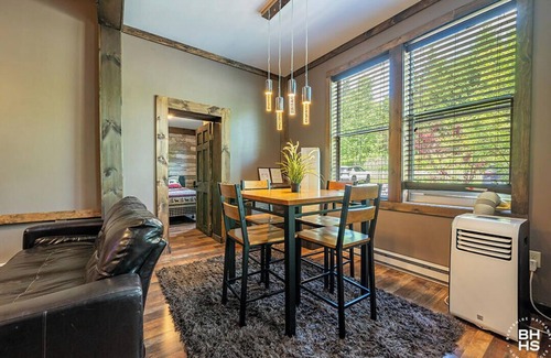 Lake Placid Condo | 2-Bedroom apartment (D1), walk to Main Street