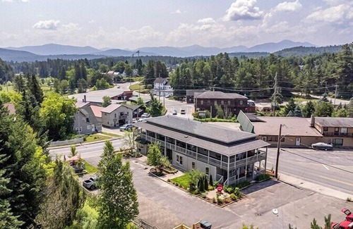Lake Placid Condo | 2-Bedroom apartment (D1), walk to Main Street