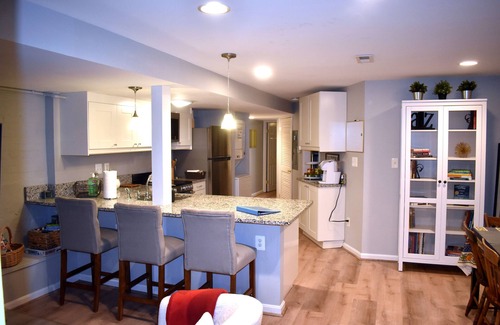 Capitol Hill Apartment | 2-Bedroom Apartment in Historic Capitol Hill House