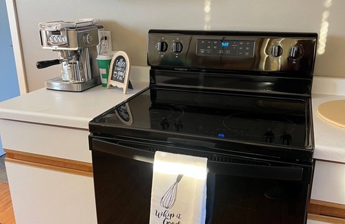 Berlin Apartment | 2-bedroom apartment w/WiFi in Downtown Berlin Above a Coffee Shop!