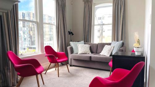 Te Aro Apartment | 2 Bedroom Apartment where Modern Luxury meets Historic charm