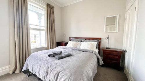 Te Aro Apartment | 2 Bedroom Apartment where Modern Luxury meets Historic charm
