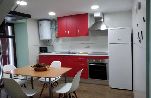 Cazorla House | 2 bedroom apartment with terrace