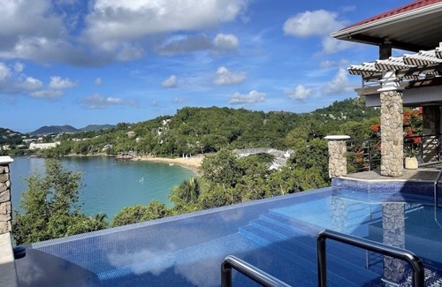 Castries Apartment | 2 Bedroom Apartment With Your own private Plunge Pool