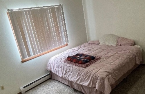 Bismarck Apartment | 2 bedroom apartment with balcony