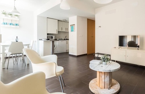 La Latina Apartment | 2 bedroom apartment with wifi