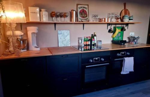 Heimar Apartment | 2 bedroom apartment with a loft- close to downtown