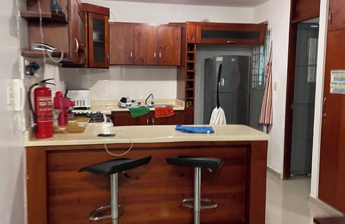 Punal Apartment | 2-bedroom apartment with WiFi, AC Netflix in Santiago
