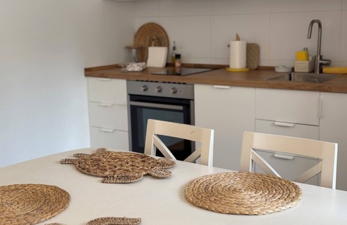 Bakio Apartment | 2-bedroom apartment with garden & parking