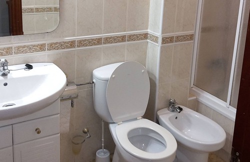Treto Apartment | 2 bedroom apartment with garage next to Laredo (Cantabria)