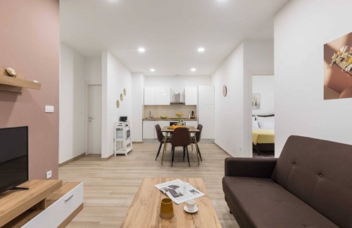 Solin Apartment | 2 bedroom apartment with balcony