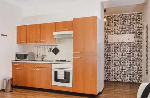 Zagreb Apartment | 2-bedroom apartment with a living room in the city center.