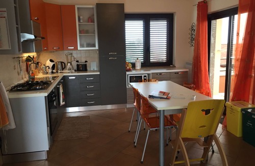 Siderno Marina Apartment | 2 bedroom apartment with roof terrace in Siderno Marina, South Italy