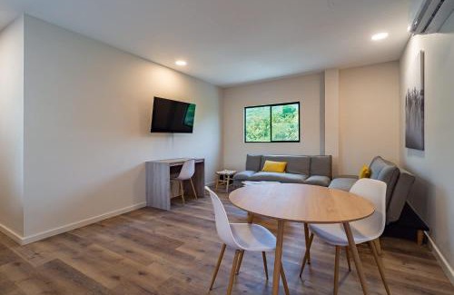 El Zonte Apartment | 2 Bedroom Apartment with full beds and bunk beds