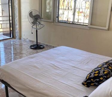Nouakchott Apartment | 2 bedroom appartement in the heart of nouakchott