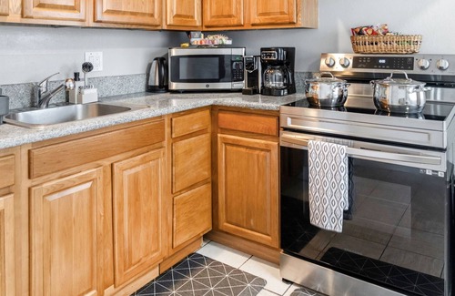 Santa Clara Apartment | 2-Bedroom Apt Centrally Located in Santa Clara